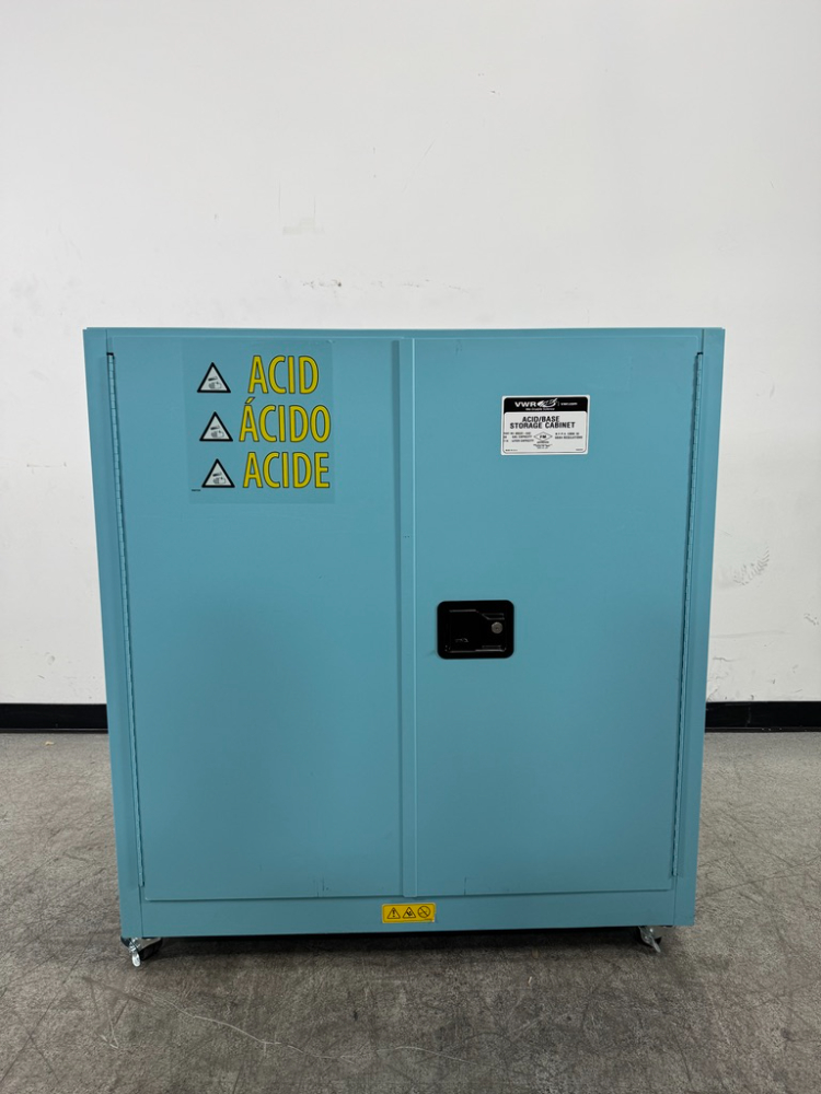 Image of VWR 30 Gal. Acid/Base Storage Cabinet